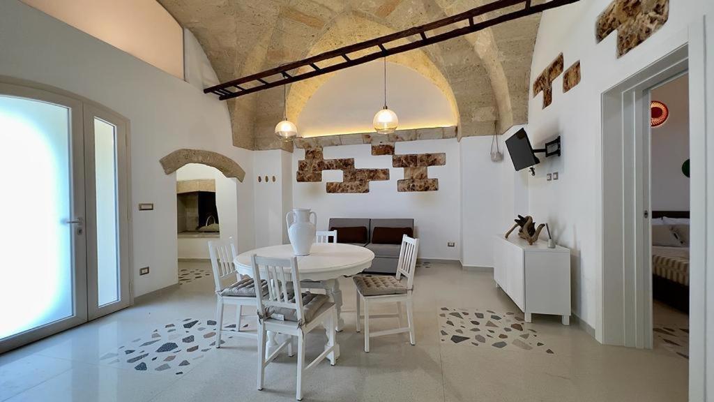 Vico Sauro Apartament Veglie Extérieur photo