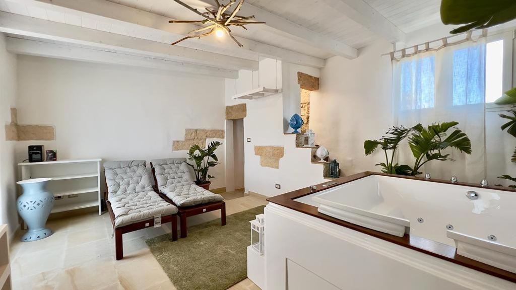 Vico Sauro Apartament Veglie Extérieur photo